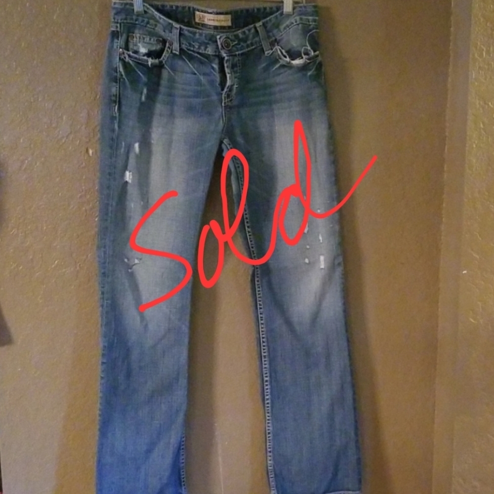 Bke Jean's